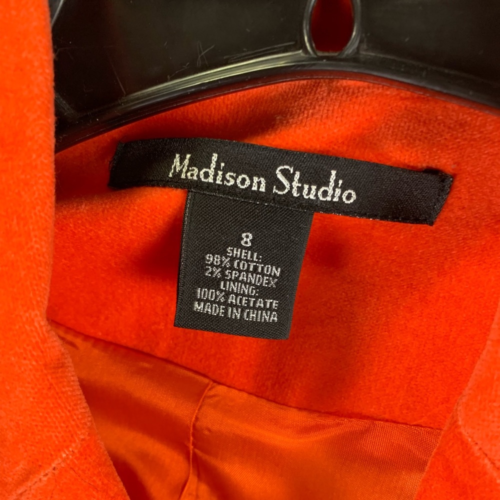 Madison Studio Jacket - image 4